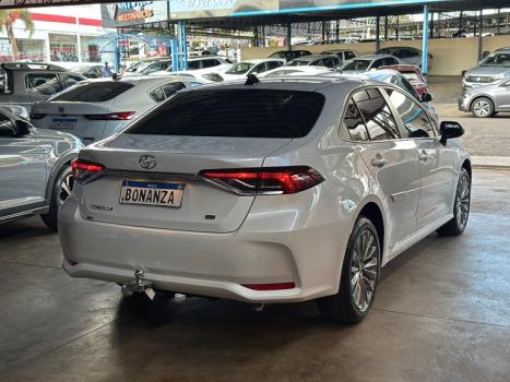 TOYOTA Corolla 2.0 16V 4P FLEX XEI DIRECT SHIFT AUTOMTICO CVT, Foto 4