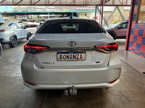 TOYOTA Corolla 2.0 16V 4P FLEX XEI DIRECT SHIFT AUTOMTICO CVT, Foto 5