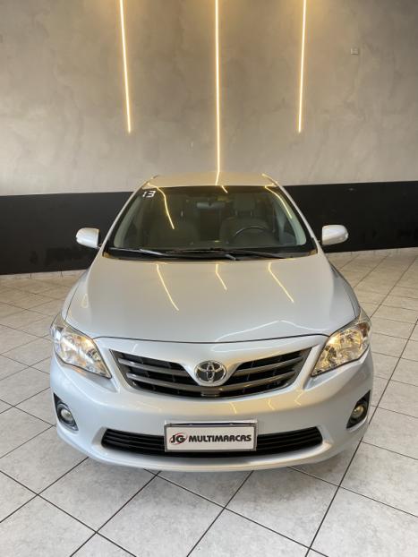 TOYOTA Corolla 2.0 16V 4P XEI FLEX AUTOMTICO, Foto 3