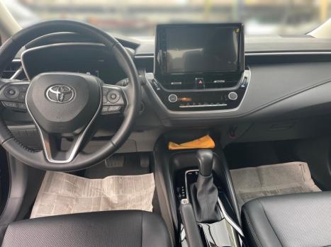 TOYOTA Corolla 2.0 16V 4P FLEX XEI DIRECT SHIFT AUTOMTICO CVT, Foto 10