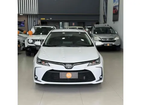 TOYOTA Corolla 2.0 16V 4P FLEX XEI DIRECT SHIFT AUTOMTICO CVT, Foto 1