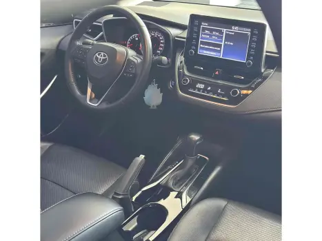 TOYOTA Corolla 2.0 16V 4P FLEX XEI DIRECT SHIFT AUTOMTICO CVT, Foto 6
