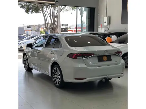 TOYOTA Corolla 2.0 16V 4P FLEX XEI DIRECT SHIFT AUTOMTICO CVT, Foto 7