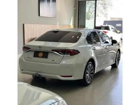 TOYOTA Corolla 2.0 16V 4P FLEX XEI DIRECT SHIFT AUTOMTICO CVT, Foto 8