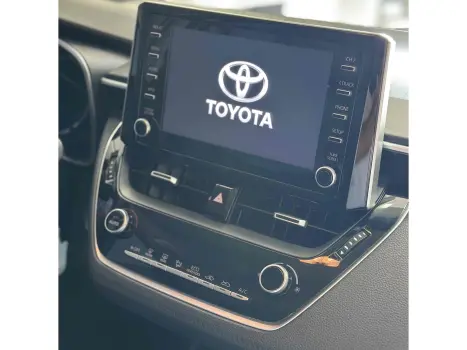 TOYOTA Corolla 2.0 16V 4P FLEX XEI DIRECT SHIFT AUTOMTICO CVT, Foto 9