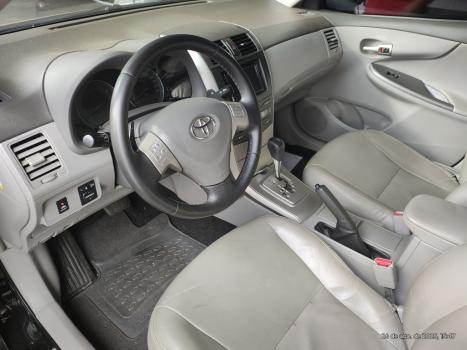 TOYOTA Corolla 2.0 16V 4P FLEX XEI DIRECT SHIFT AUTOMTICO CVT, Foto 4