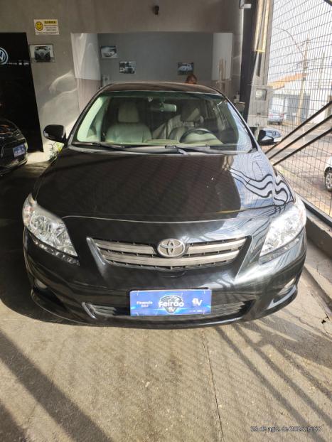 TOYOTA Corolla 2.0 16V 4P FLEX XEI DIRECT SHIFT AUTOMTICO CVT, Foto 6