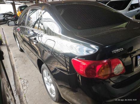 TOYOTA Corolla 2.0 16V 4P FLEX XEI DIRECT SHIFT AUTOMTICO CVT, Foto 8