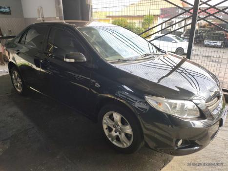 TOYOTA Corolla 2.0 16V 4P FLEX XEI DIRECT SHIFT AUTOMTICO CVT, Foto 9