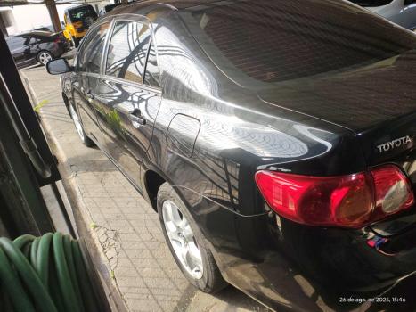 TOYOTA Corolla 2.0 16V 4P FLEX XEI DIRECT SHIFT AUTOMTICO CVT, Foto 10
