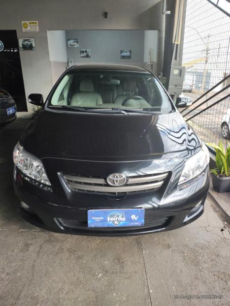 TOYOTA Corolla 2.0 16V 4P FLEX XEI DIRECT SHIFT AUTOMTICO CVT, Foto 11