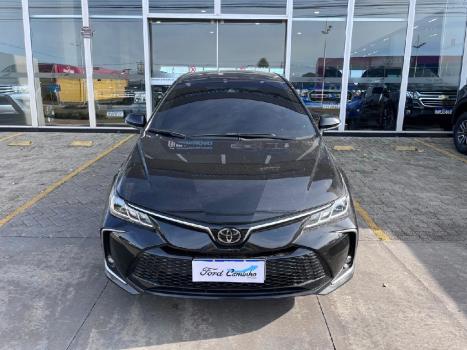 TOYOTA Corolla 2.0 16V 4P FLEX XEI DIRECT SHIFT AUTOMTICO CVT, Foto 2