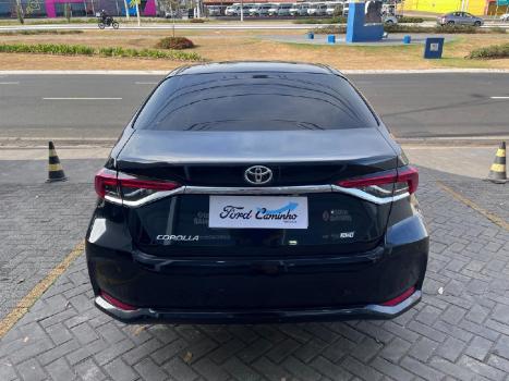 TOYOTA Corolla 2.0 16V 4P FLEX XEI DIRECT SHIFT AUTOMTICO CVT, Foto 6