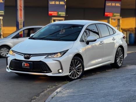 TOYOTA Corolla 2.0 16V 4P FLEX XEI DIRECT SHIFT AUTOMTICO CVT, Foto 2
