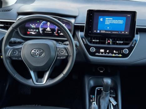 TOYOTA Corolla 2.0 16V 4P FLEX XEI DIRECT SHIFT AUTOMTICO CVT, Foto 8