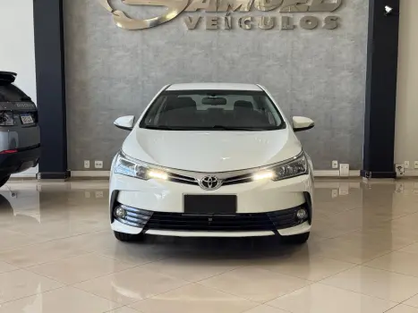 TOYOTA Corolla 2.0 16V 4P FLEX XEI DIRECT SHIFT AUTOMTICO CVT, Foto 1