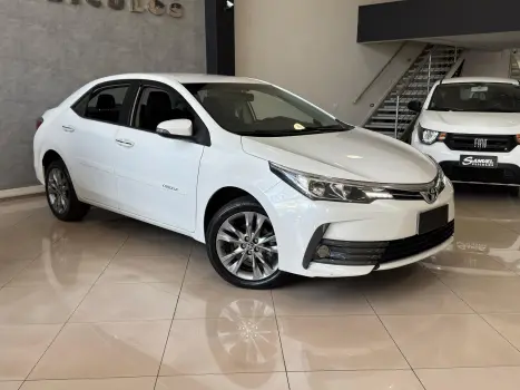 TOYOTA Corolla 2.0 16V 4P FLEX XEI DIRECT SHIFT AUTOMTICO CVT, Foto 2