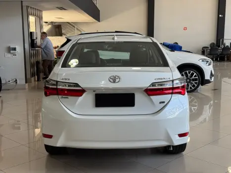 TOYOTA Corolla 2.0 16V 4P FLEX XEI DIRECT SHIFT AUTOMTICO CVT, Foto 4
