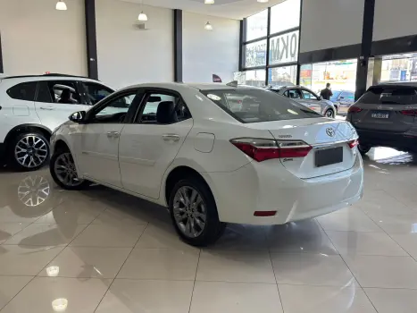 TOYOTA Corolla 2.0 16V 4P FLEX XEI DIRECT SHIFT AUTOMTICO CVT, Foto 5