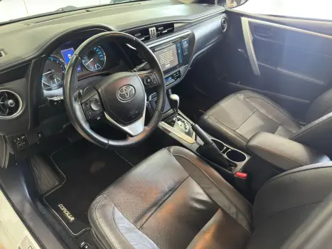 TOYOTA Corolla 2.0 16V 4P FLEX XEI DIRECT SHIFT AUTOMTICO CVT, Foto 8