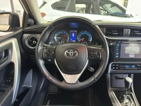 TOYOTA Corolla 2.0 16V 4P FLEX XEI DIRECT SHIFT AUTOMTICO CVT, Foto 9