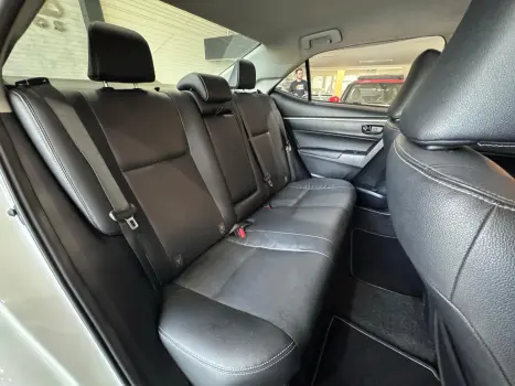 TOYOTA Corolla 2.0 16V 4P FLEX XEI DIRECT SHIFT AUTOMTICO CVT, Foto 12