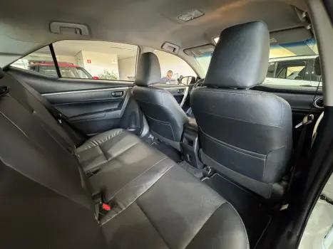TOYOTA Corolla 2.0 16V 4P FLEX XEI DIRECT SHIFT AUTOMTICO CVT, Foto 13