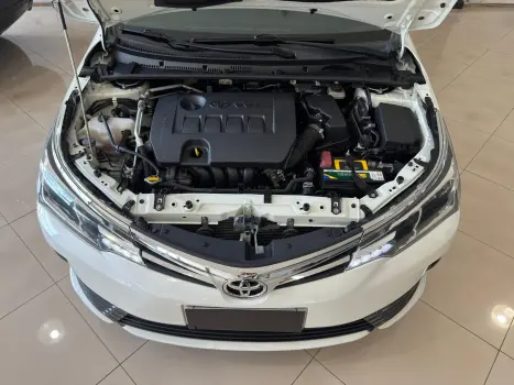 TOYOTA Corolla 2.0 16V 4P FLEX XEI DIRECT SHIFT AUTOMTICO CVT, Foto 15