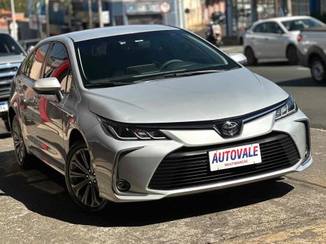 TOYOTA Corolla 2.0 16V 4P FLEX XEI DIRECT SHIFT AUTOMTICO CVT, Foto 2