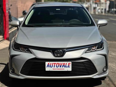 TOYOTA Corolla 2.0 16V 4P FLEX XEI DIRECT SHIFT AUTOMTICO CVT, Foto 3
