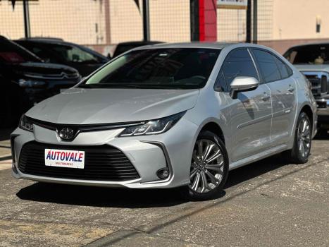 TOYOTA Corolla 2.0 16V 4P FLEX XEI DIRECT SHIFT AUTOMTICO CVT, Foto 4
