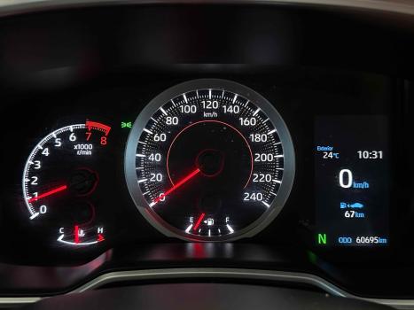 TOYOTA Corolla 2.0 16V 4P FLEX XEI DIRECT SHIFT AUTOMTICO CVT, Foto 8