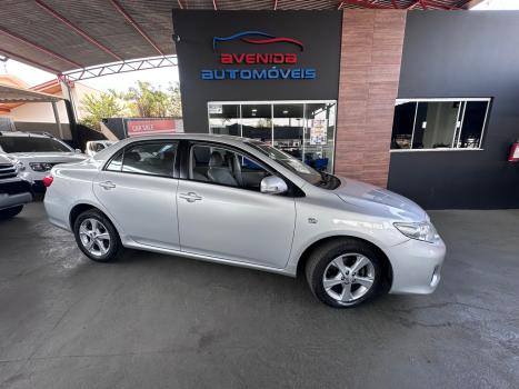 TOYOTA Corolla 2.0 16V 4P FLEX XEI DIRECT SHIFT AUTOMTICO CVT, Foto 1