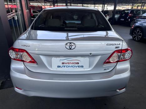 TOYOTA Corolla 2.0 16V 4P FLEX XEI DIRECT SHIFT AUTOMTICO CVT, Foto 4