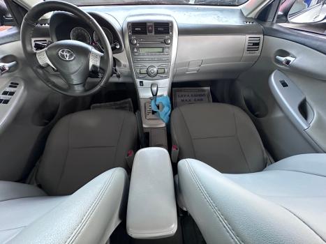 TOYOTA Corolla 2.0 16V 4P FLEX XEI DIRECT SHIFT AUTOMTICO CVT, Foto 9