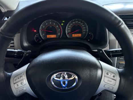TOYOTA Corolla 2.0 16V 4P FLEX XEI DIRECT SHIFT AUTOMTICO CVT, Foto 10