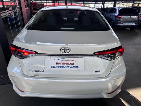 TOYOTA Corolla 2.0 16V 4P FLEX XEI DIRECT SHIFT AUTOMTICO CVT, Foto 4