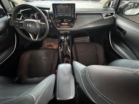 TOYOTA Corolla 2.0 16V 4P FLEX XEI DIRECT SHIFT AUTOMTICO CVT, Foto 9