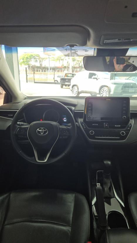 TOYOTA Corolla 2.0 16V 4P XEI FLEX AUTOMTICO, Foto 10