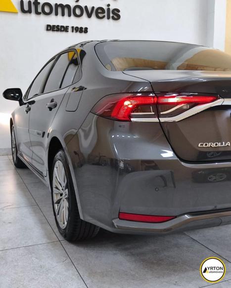TOYOTA Corolla 2.0 16V 4P XEI FLEX AUTOMTICO, Foto 8