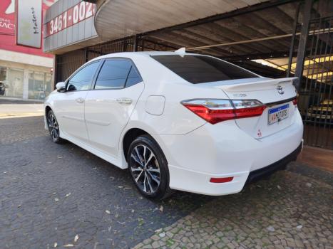 TOYOTA Corolla 2.0 16V 4P XRS FLEX AUTOMTICO, Foto 4