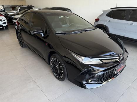 TOYOTA Corolla 2.0 16V 4P VVT-IE FLEX GR-S DIRECT SHIFT AUTOMTICO CVT, Foto 8