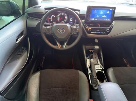 TOYOTA Corolla 2.0 16V 4P VVT-IE FLEX GR-S DIRECT SHIFT AUTOMTICO CVT, Foto 3