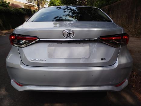 TOYOTA Corolla 2.0 16V 4P FLEX XEI DIRECT SHIFT AUTOMTICO CVT, Foto 5
