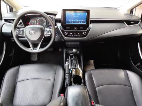 TOYOTA Corolla 2.0 16V 4P FLEX XEI DIRECT SHIFT AUTOMTICO CVT, Foto 11