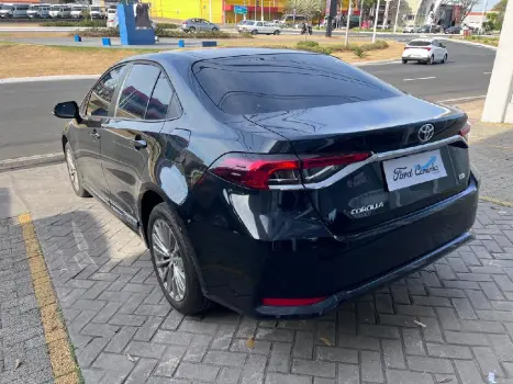 TOYOTA Corolla 2.0 16V 4P FLEX XEI DIRECT SHIFT AUTOMTICO CVT, Foto 7