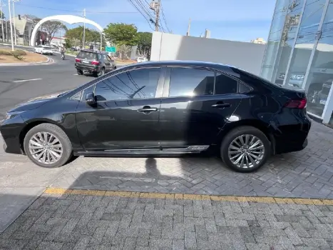 TOYOTA Corolla 2.0 16V 4P FLEX XEI DIRECT SHIFT AUTOMTICO CVT, Foto 8