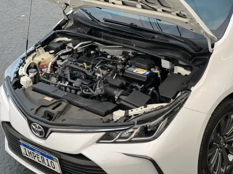 TOYOTA Corolla 2.0 16V 4P FLEX XEI DIRECT SHIFT AUTOMTICO CVT, Foto 12