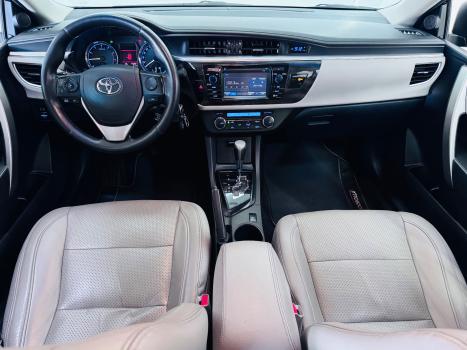 TOYOTA Corolla 2.0 16V 4P FLEX XEI DIRECT SHIFT AUTOMTICO CVT, Foto 4