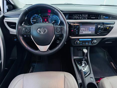 TOYOTA Corolla 2.0 16V 4P FLEX XEI DIRECT SHIFT AUTOMTICO CVT, Foto 5
